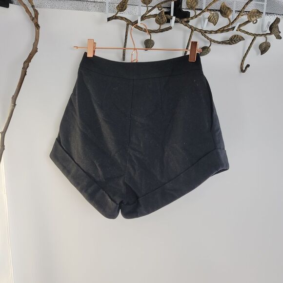 MiniMarket Wool Blend Shorts Swedish Brand - Picture 3 of 6